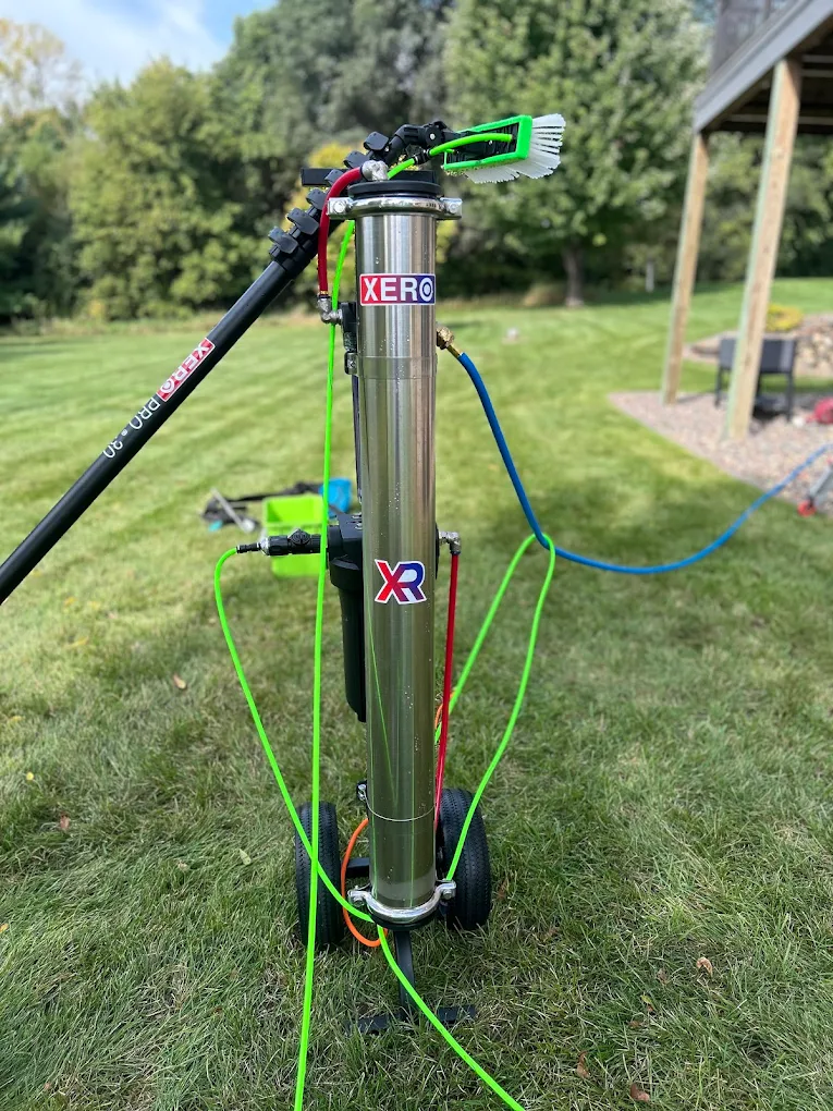 Professional tools & ladder